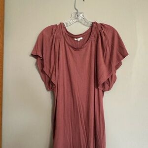 Maurice’s Flowy Top